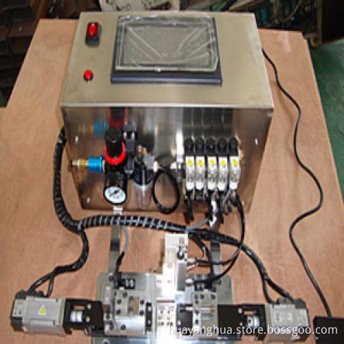 Machine Assembly, Assembly Equipment Manufacturers, Non-Standard Automation, Auto Filler Cap Welder